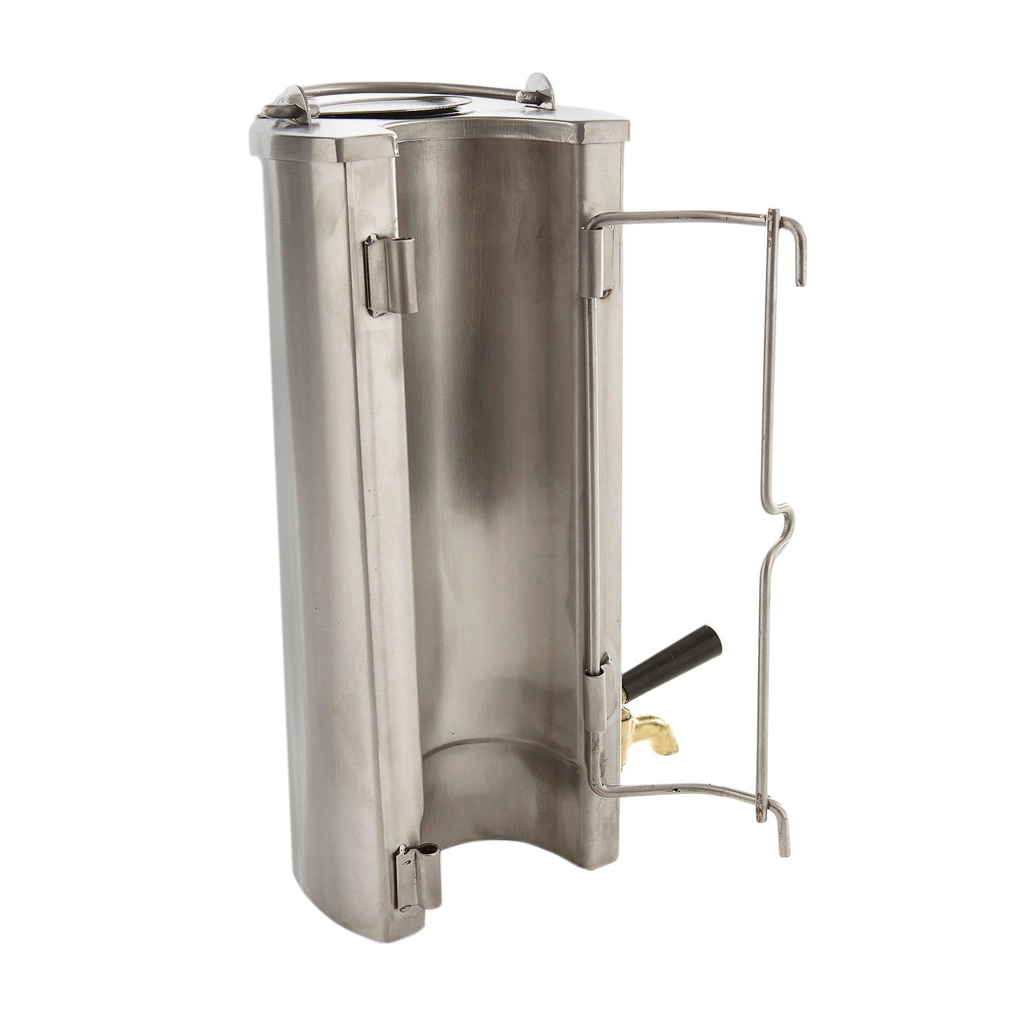 Firebox Portable Wood Stove | 3.5kw 12kg - Water Heater Package