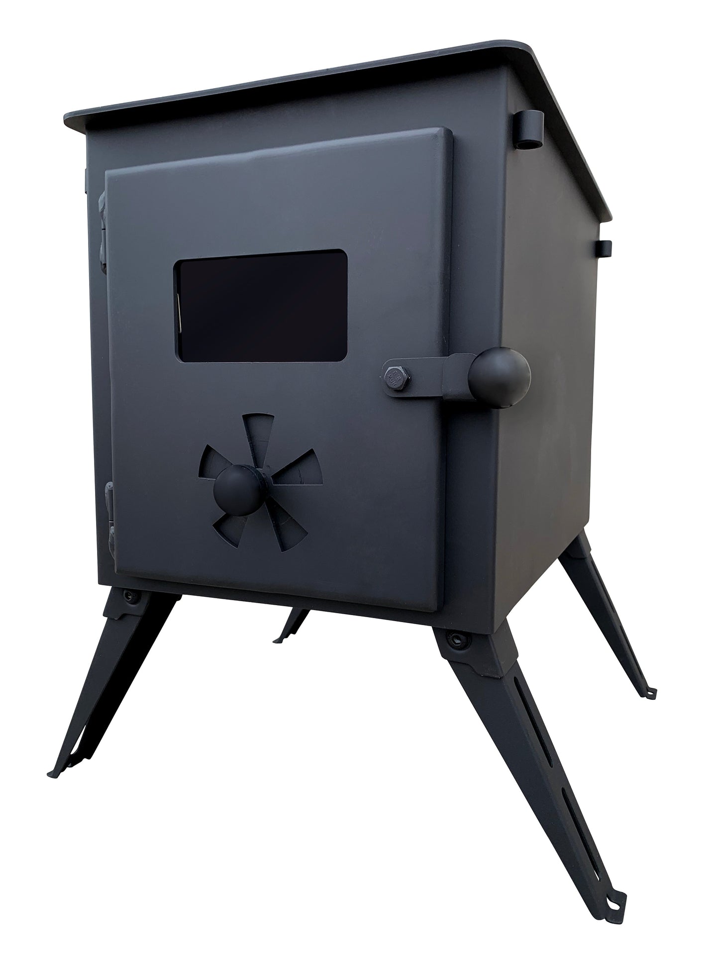 Firebox Portable Wood Stove | 3.5kw 12kg