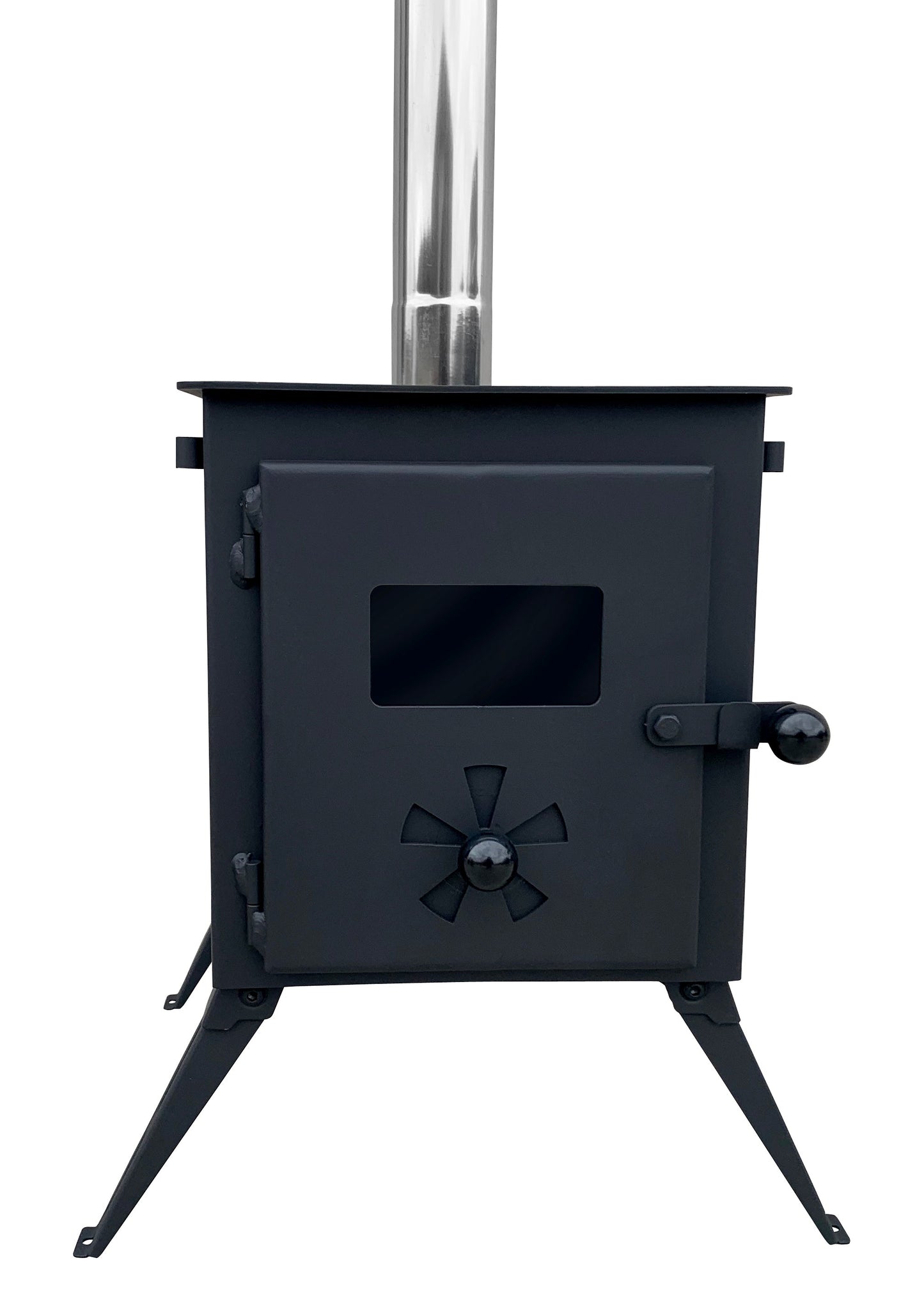 Firebox Portable Wood Stove | 3.5kw 12kg