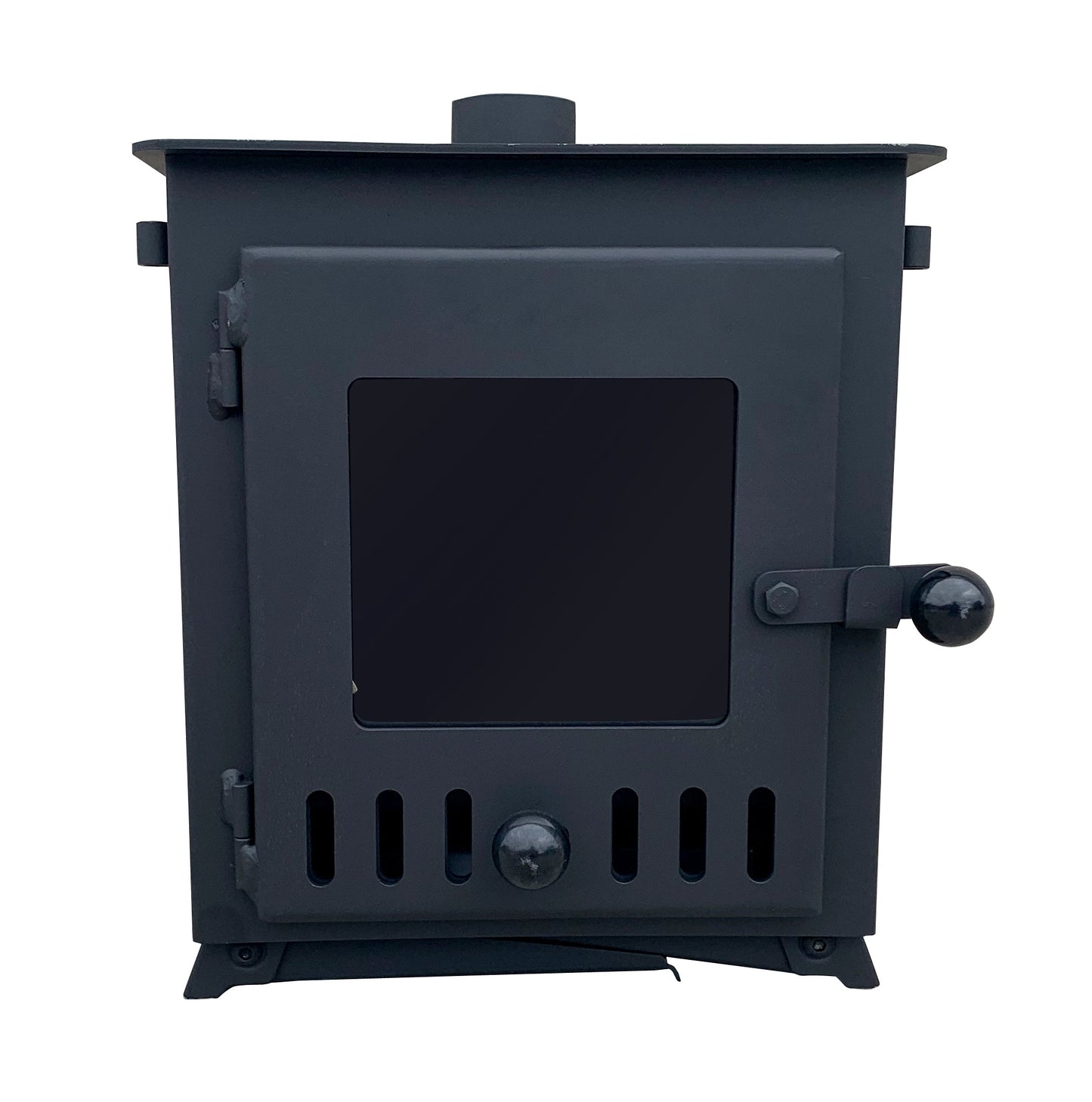 Firebox Eco Burn Portable Wood Stove | 3.5kw 12kg