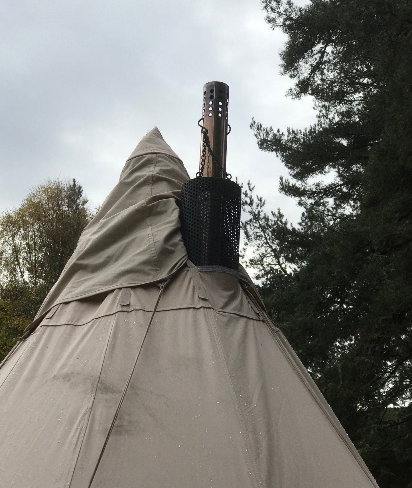 Tipi Sleeve | Firebox, Pioneer and Hygge Stoves